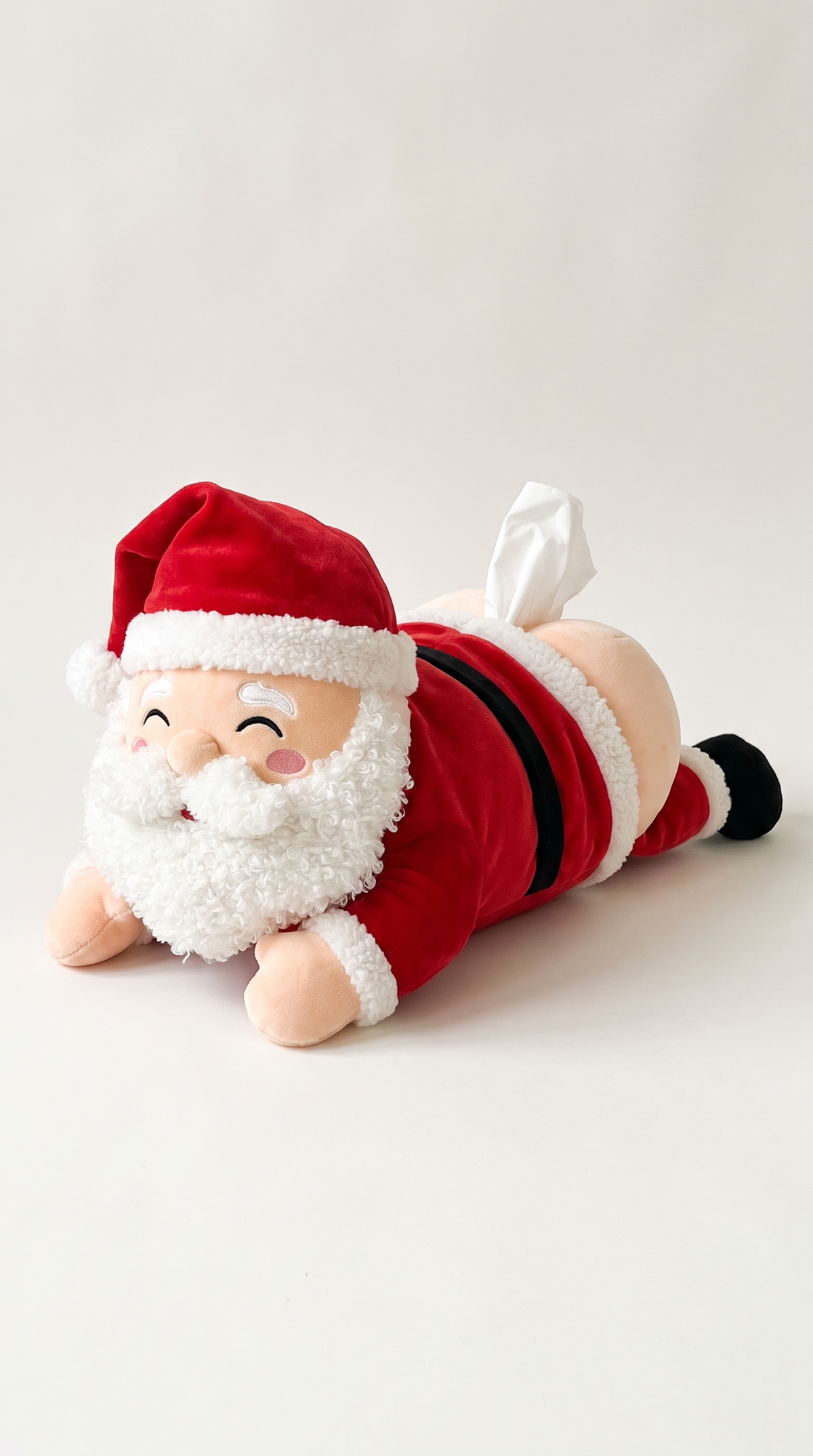 Tushy Santa