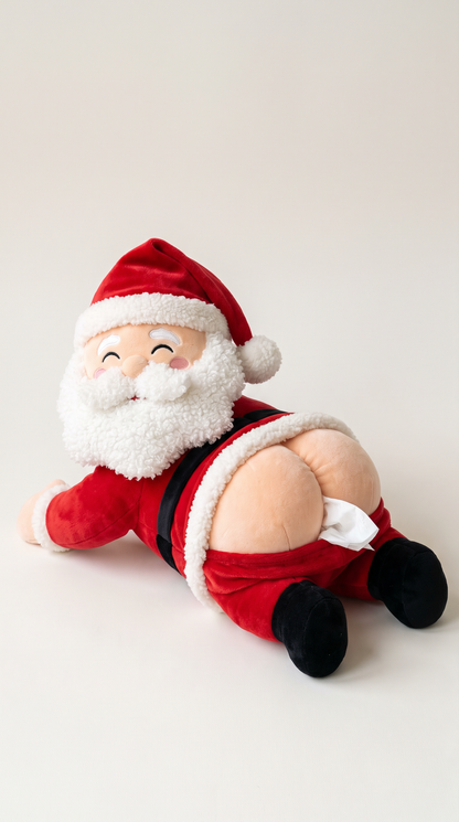 Tushy Santa