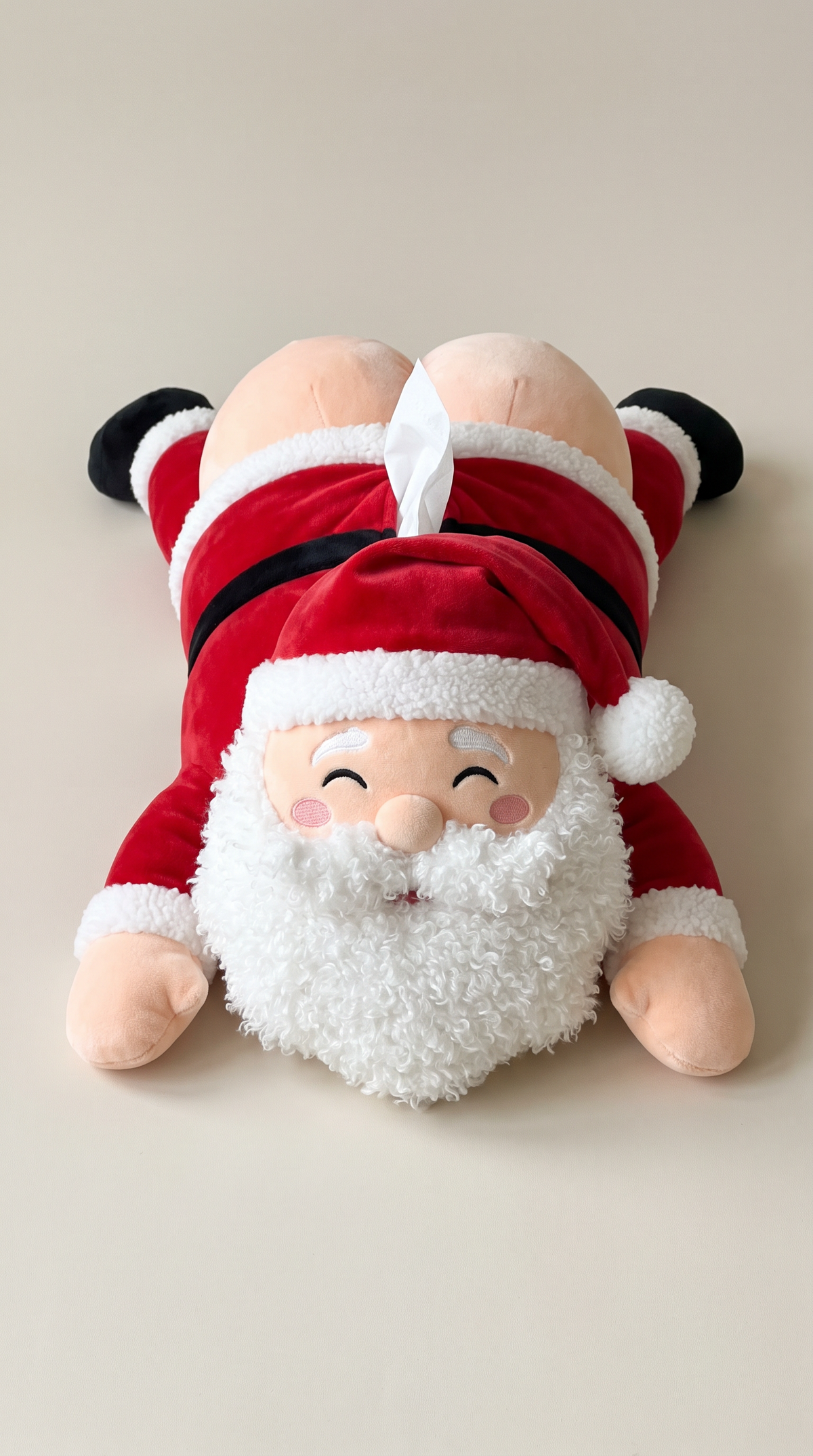 Tushy Santa